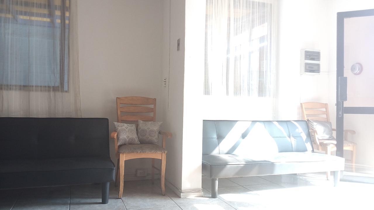 Hostal Rozal Spa Hospicio إكيكي المظهر الخارجي الصورة