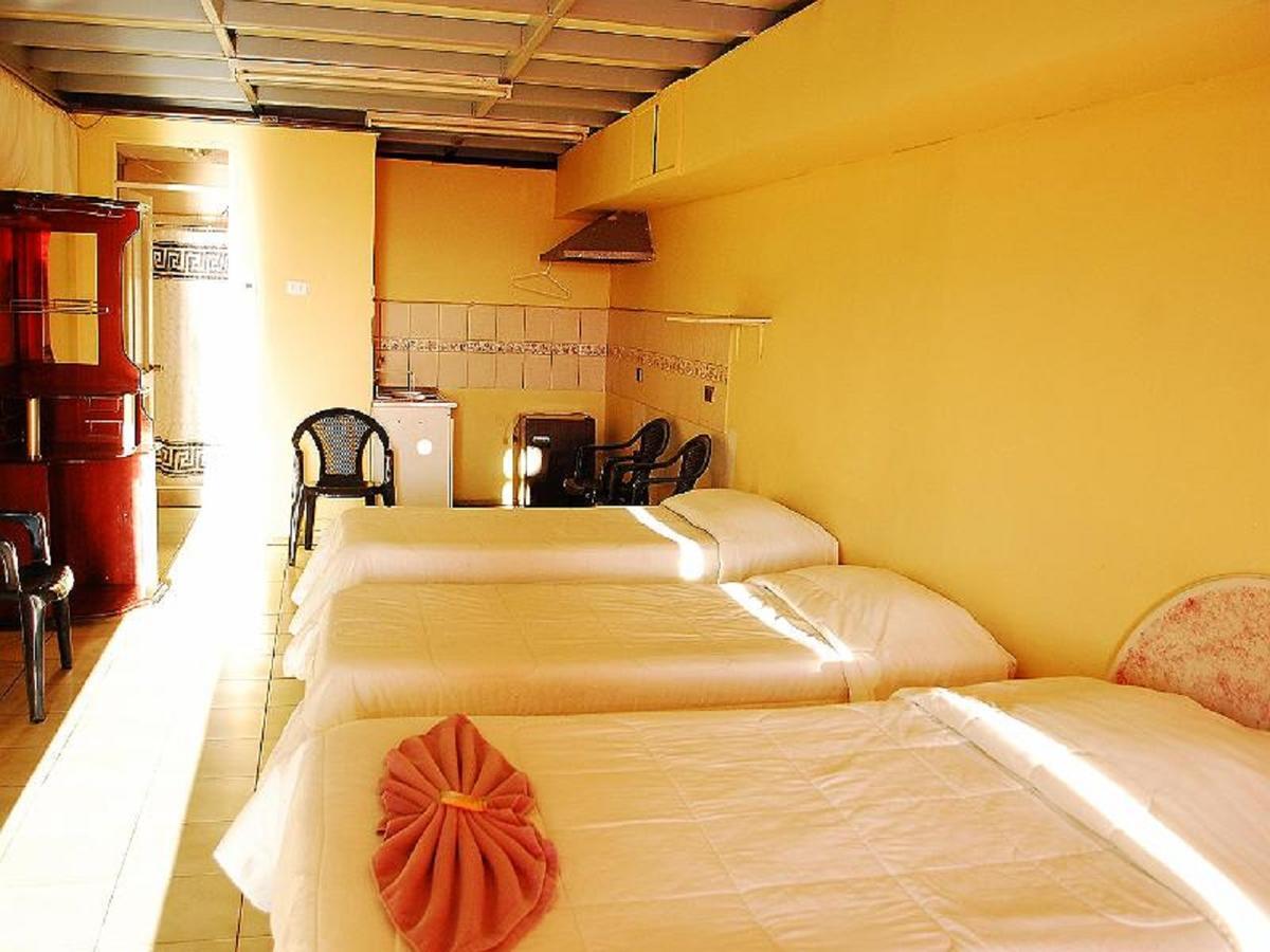 Hostal Rozal Spa Hospicio إكيكي المظهر الخارجي الصورة