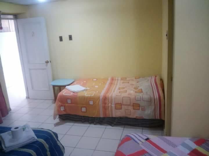 Hostal Rozal Spa Hospicio إكيكي المظهر الخارجي الصورة