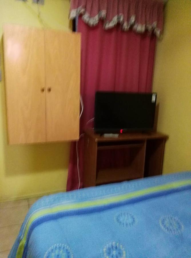 Hostal Rozal Spa Hospicio إكيكي المظهر الخارجي الصورة