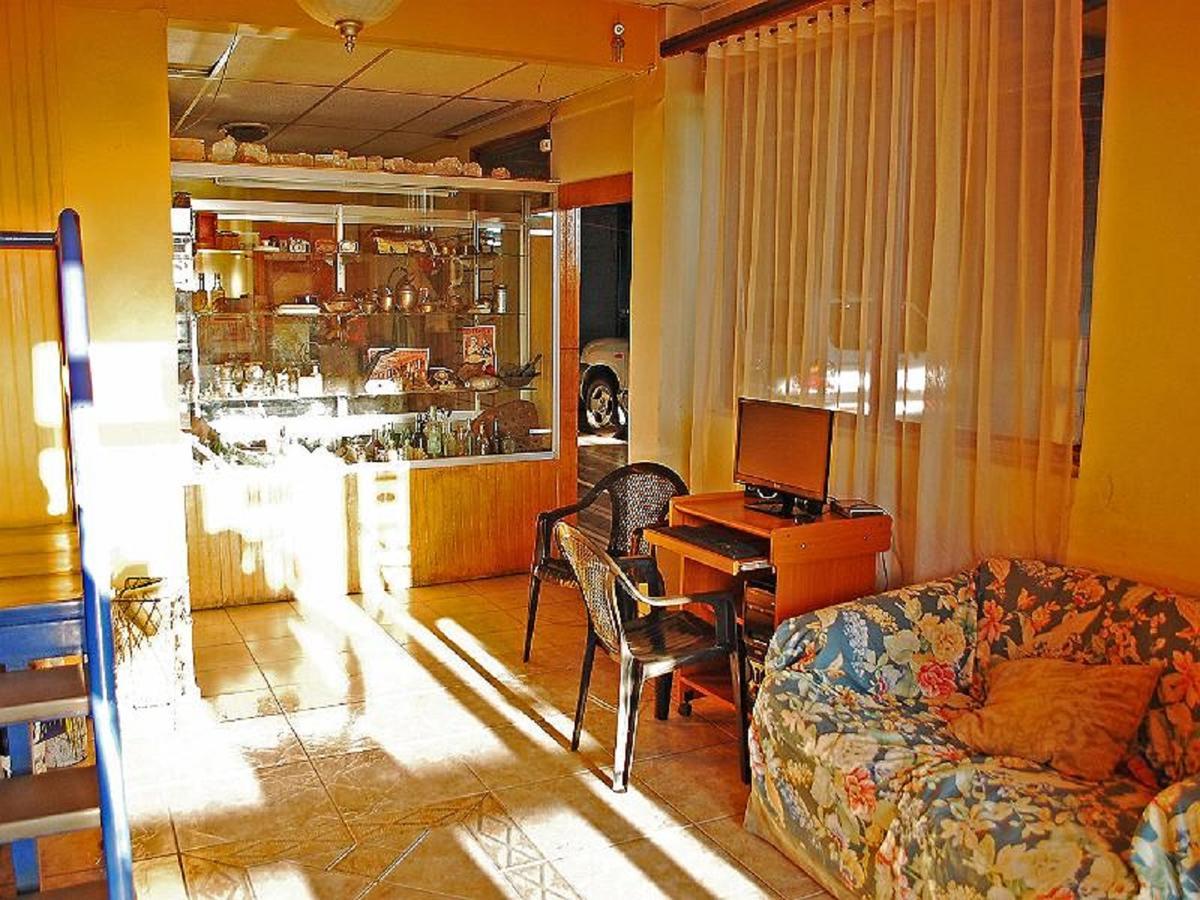 Hostal Rozal Spa Hospicio إكيكي المظهر الخارجي الصورة
