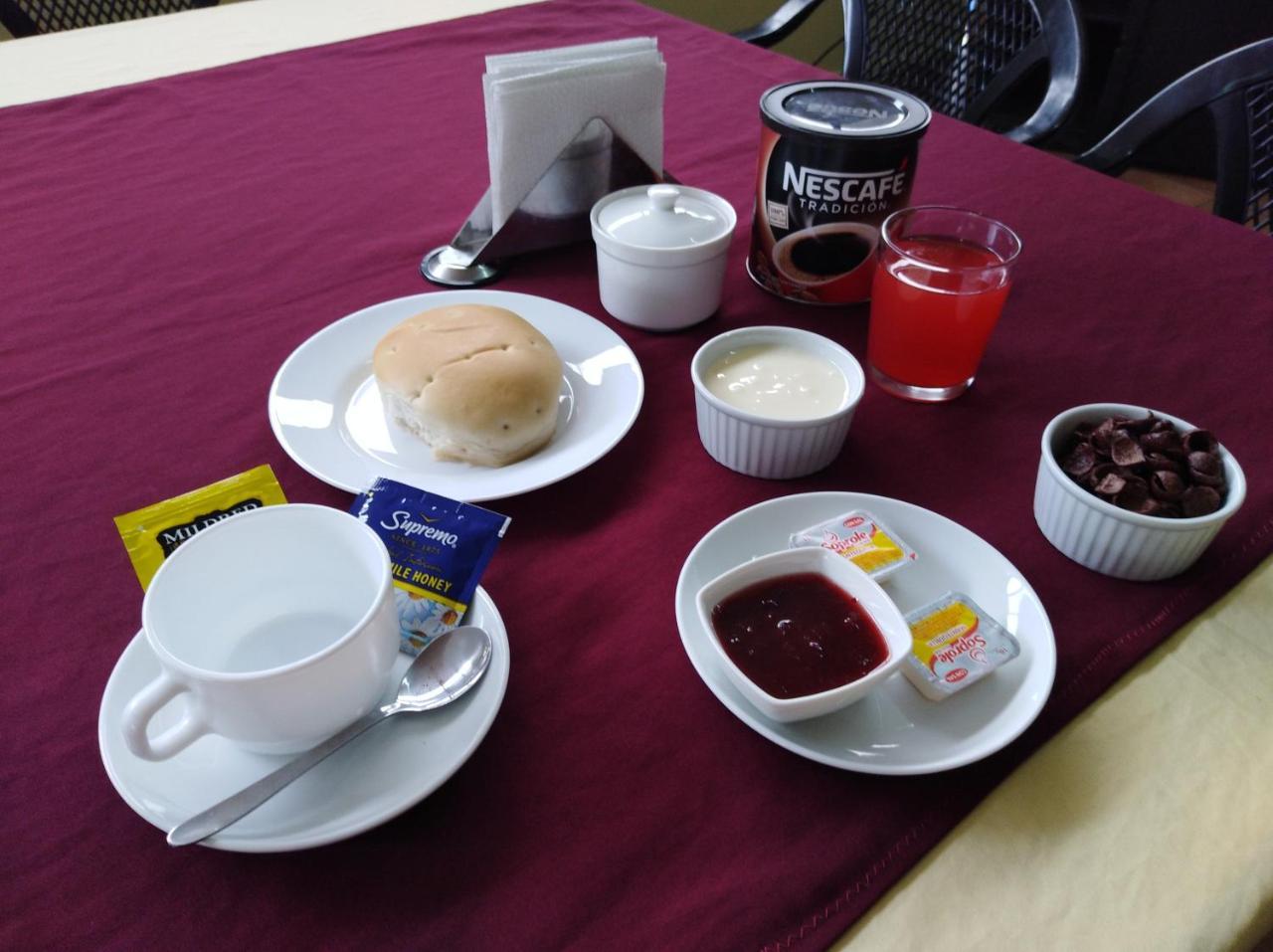 Hostal Rozal Spa Hospicio إكيكي المظهر الخارجي الصورة
